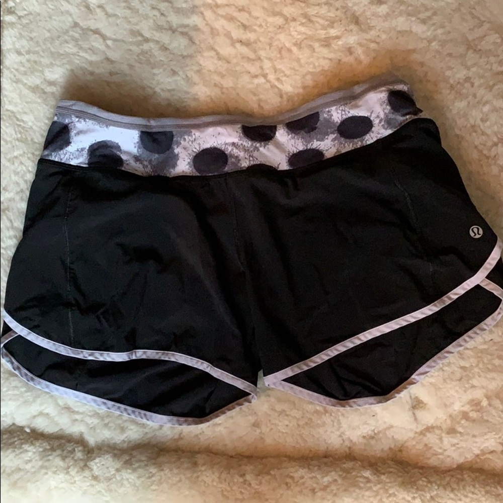 Lululemon Speed Short 8